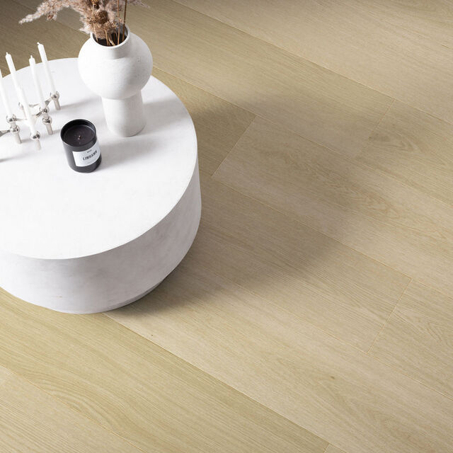 Produktbild föreställande artikeln VINYLGOLV GLOMMA PAD PRO OAK 1,873M2/PKT GREIGE MEADOW KL33 från kategorin Plattdesign
